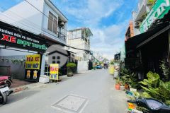 Nhà bán đường lê văn quới, 48m2, 2 tầng, 412, giá chỉ 4.3 tỷ tl cc.