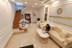 Nhà đẹp trần thái tông, cầu giấy, lô góc, kinh doanh, giá chỉ 4.4 tỷ.