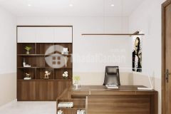 Bán nhà ngõ 12 quang trung, hà đông, nhà đẹp ở luôn, 44m2, 4 tầng, giá 4 tỷ