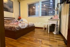 Bán gấp nhà khu chiến thắng hà đông 4 tầng 2 mặt tiền ô tô tránh