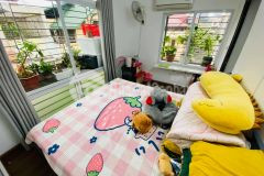 Bán nhà dịch vọng hậu, dt 30m x6t. mt4,5m 4.4 tỷ.