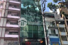 Bán nhà 6 tầng, 10 pn, hxh bạch đằng 4 x 19,5m, p24 bình thạnh.