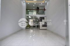 Đường 12 thủ đức hẻm xe hơi tránh 67m2 nhà mới thiết kế hiện đại chỉ 6 tỷ 5.