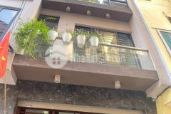 Bán tt văn quán vỉa hè kinh doanh 75m2x4t nhỉnh 170trm2