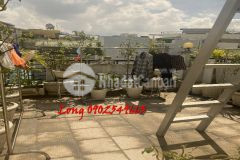 Bán nhà hxh dương bá trạc p1 q8 4mx15m 60m2 7.6 tỷ