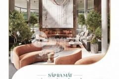 Tòa tháp cao cấp the pavilion premium chuẩn khách sạn 5 sao,vip nhất dự án vinhomes ocean park