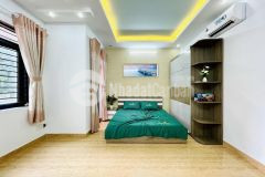 Khu phân lô đông bô, hẻm nhựa 6m, 68m2, 4 tầng, 4pn, nhỉnh 5 tỷ