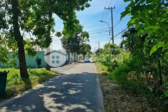 Kẹt tiền cấn bán gấp lô đất 2 mặt tiền đường đoàn minh triết xã thái mỹ, huyện củ chi