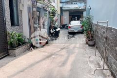 Hẻm 4m đường thống nhất gò vấp 3 tầng,2pn, 3wc chỉ 3.260 tỷ tl