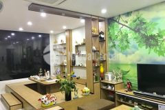 Bán gấp nhà phố lê trọng tấn, thanh xuân, gara ô tô, 62m2, 2 thoáng gần phố.