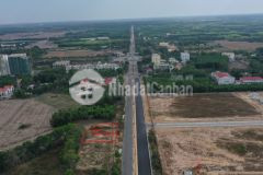 Bán đất măt tiền nguyễn hữu cảnh, phú hội, nhơn trạch