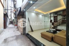 Bán nhà đường kim giang, ngõ thông, gần phố, nhà mới đẹp giá 4.65 tỷ.