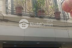 Bán nhà ngọc thụy 4 tầng x 41m, ôtô vào nhà, full nội thất