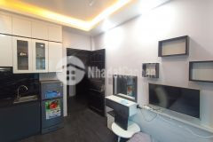 Căn hộ cao cấp cầu giấy 6 tầng thang máy, 65m2, mt 6.1m, giá 10.1 tỷ cầu giấy 0986519695.