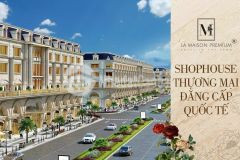 Shophouse regal maison phú yên giá thương lượng