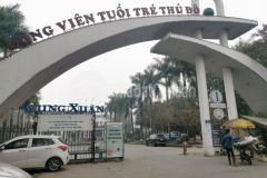 Bán nhà gần công viên tuổi trẻ cách ô tô 20m chỉ 2.8 tỷ