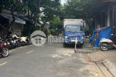 Bán nhà mặt tiền đường bác ái, p.tân thành, q.tân phú, dt 80m2, giá chỉ 6,8 tỷ.