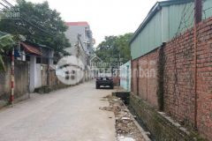 Chính chủ cần bán mảnh đất chia lô ngõ 200 vĩnh hưng