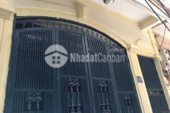 Sổ đỏ chính chủ cần bán nhà riêng khu vực đống đa, hà nội