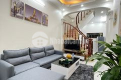 Bán gấp nhà đẹp lô góc 2 mặt thoáng khương trung 38m2 5 tầng giá 4.2 tỷ.