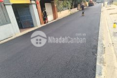 Bán đất sát khu đấu giá x8 nguyên khê, đông anh, đường ô tô tránh,vỉa hè,kinh doanh, 99m.