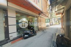 Hot plô, ô tô lê thanh nghị 50m2x5t, mt 4.5m giá 7.15 tỷ