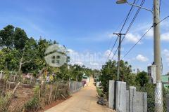 Bán đất xã ea ktur huyện cưkuin gần chợ việt đức và quốc lộ 27 giá 700 triệu