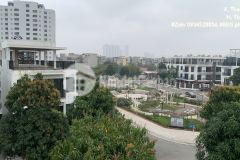 Biệt thự song lập r8.6 dự án the eden rose thanh trì 152,8m2 giá 18 tỷ. lh0934528856