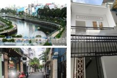 Chính chủ cần bán gấp nhà hẻm thông đường trường sa, p15, bình thạnh, 2 tầng nhỉnh 4tỷ xíu.