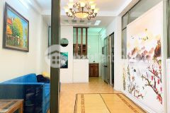 4,6 tỷ nhà đẹp văn quán hà đông,diện tích rộng 50m2,4tầng,5,2m mặt tiền