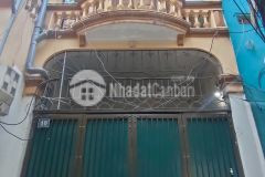 Bán nhà ngõ an trạch 2, phố đoàn thị điểm, 78m2 6.5 tỷ, đầu tư giữ tiền, mặt tiền 8m 5t