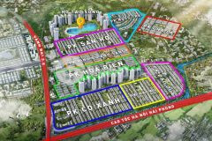 Cần bán suất ngoại giao dự án vinhomes dream city hưng yên giá gốc