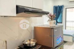 Căn hộ cho thuê lạc long quân dt 55m2 5 tầng mt 4m cao cấp mới đẹp dòng tiền ổn định.