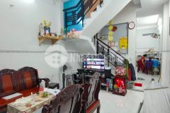 Bán nhà mặt tiền hẻm 343, kinh doanh đỉnh, ô tô đỗ cửa, dt 37m2, 5 tầng, 3pn 6.9 tỷ