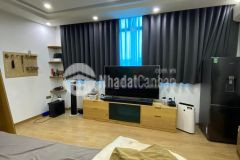 Nguyễn văn huyên 100m2 mt 4m ccmn 7 tầng thang máy lô góc ô tô dòng tiền 50tr tháng