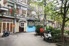 Bán nhà mậu lương, ôtô đỗ cửa, 56m2, 4 tầng, chỉ 6.38 tỷ.