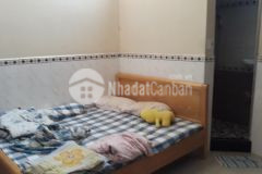 Bán nhà 2 mặt tiền hẻm trịnh quang nghị, q8, 56,5m2, gía 3.15 tỷ