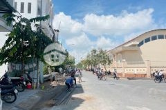 Nền 2 mương hở đẹp b12 kdc hưng phú 1 cái răng, cần thơ