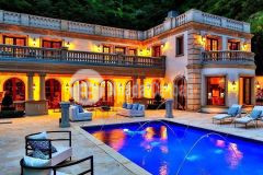 Bán biệt thự vị trí góc 2 mặt tiền hẻm xe tải, khu villa hòa hưng, p.12, q.10. dt 20x23m