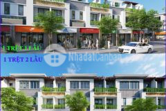 Nhà phố lavelagraden bình chuẩn