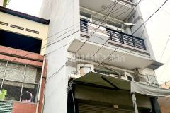 Hẻm xe tải 6 lầu 9 phòng kinh doanh 79m 17 tỷ p24 bình thạnh