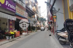 Bán nhà dòng tiền đình thôn 50m ra phố 6 phòng cho thuê