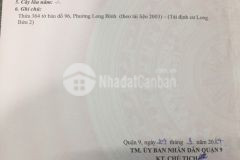 Bán đất đường 5b, khu tái đinh cư phước thiện,dt 140m giá tốt