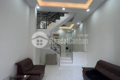 Bán nhà lưu hữu phước p.15 q.8 dt 80m2 giá 3.5 tỷ