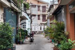 Nhà hẻm xe hơi nguyễn văn lượng, phường 17, quận gò vấp, 60m2, 5.3 tỷ