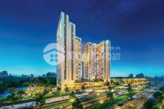 Dự án căn hộ cao cấp liền kề phú mỹ hưng ở khu nam sài gòn