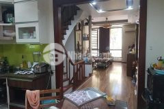 Bán nhà lê đức thọ ngõ thông trước nhà rộng thoáng 37m2 5 tầng 5.35 tỷ