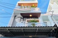 Nhà 4 tấm cực đẹp,hẻm 8m,nội thất cao cấp phạm văn chiêu,p.14,gv giá nhỉnh 5 tỷ.