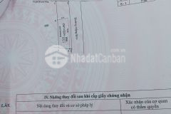 Bán ngay lô góc 2 mt 434 ymoan rẽ trái