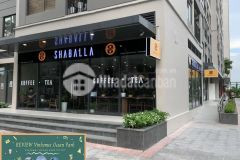 Bán rẻ shop góc 1 tầng, 81.2m2 mặt tiền 17.22m 2mt giá bán 8.5 tỷ, bao phí. liên hệ 0966330363